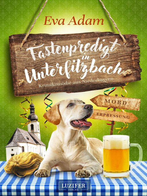 Cover image for FASTENPREDIGT IN UNTERFILZBACH (Unterfilzbach 2)